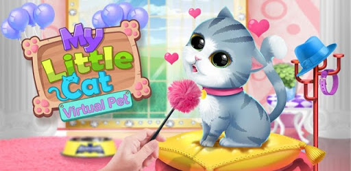 My Little Cat - Virtual Pet