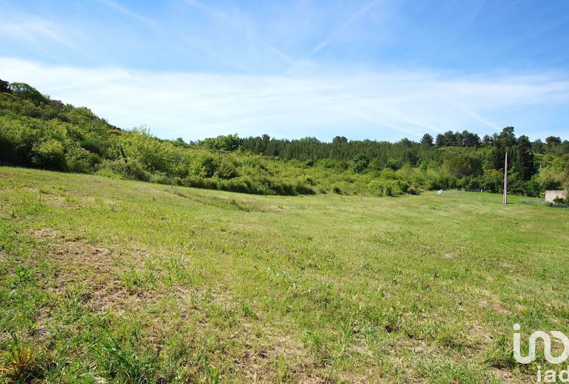  Vente Terrain à bâtir - 810m² à Manosque (04100) 