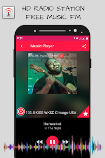 Radio 103.5 Fm Chicago Stations Online Music Live(圖3)-速報App