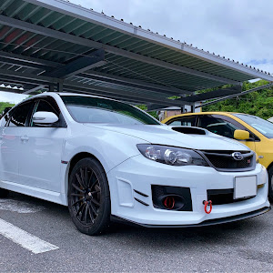 インプレッサ WRX STI GRB