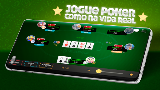 Screenshot Poker Texas Hold'em Online