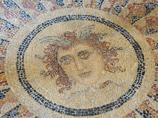 rhodes-mosaic-1.jpg - One of the centuries-old floor mosaics in Rhodes, Greece.