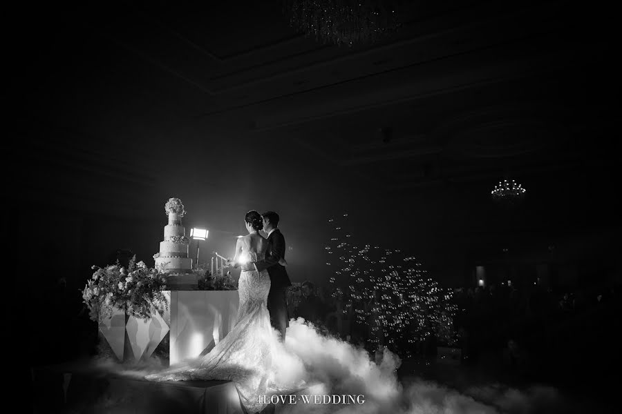 Wedding photographer Anurak Rassameeamornwiwat (anurakrassameea). Photo of 22 July 2018