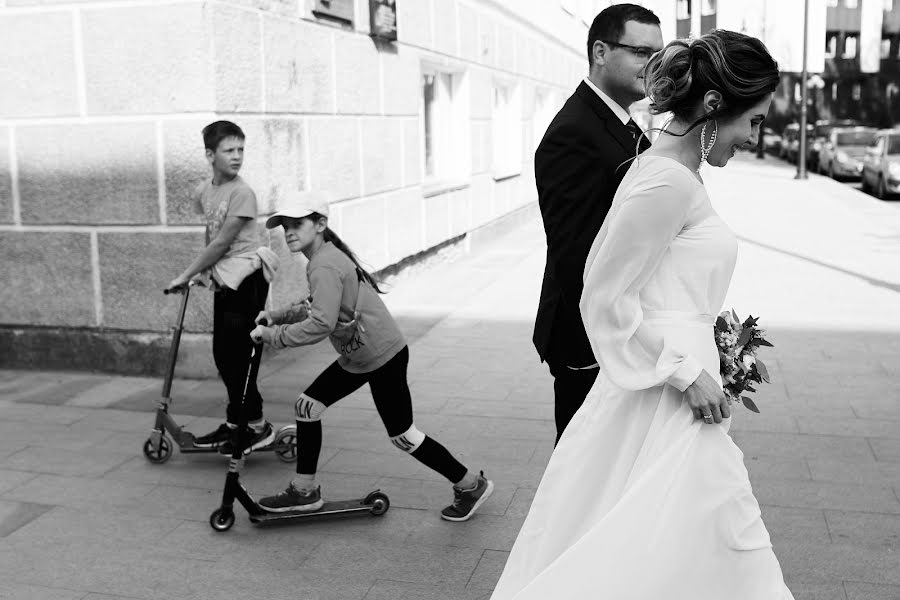 Photographe de mariage Yaroslav Titirez (25moments). Photo du 6 octobre 2020