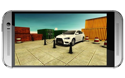  every turn of the wheel you  have to adjust to the millimeter to get out of the impasse i Car Driver 4 (Hard Parking) v1.0 apk mod [full version]