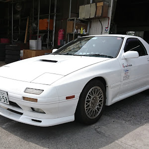 RX-7 FC3S