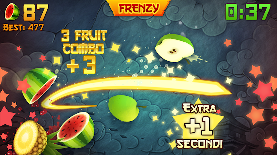 Download Fruit Ninja 2 - Fun Action Games on PC with MEmu