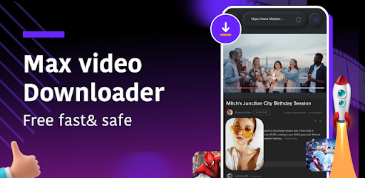 Video Downloader & Video Saver