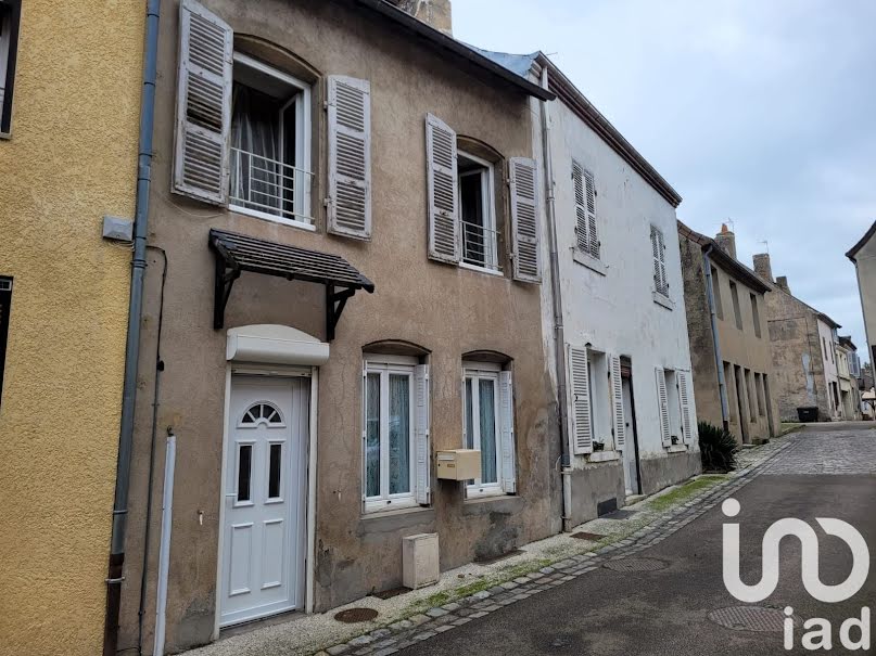 Vente maison 5 pièces 160 m² à Toulon-sur-Arroux (71320), 59 000 €