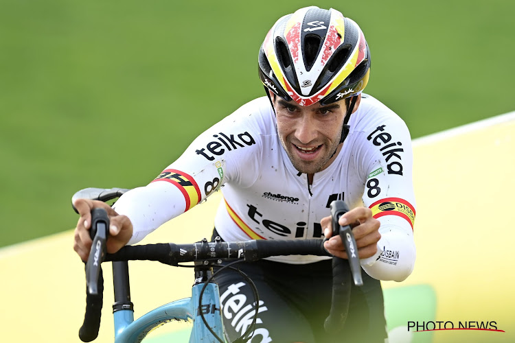 Felipe Orts ziet grote drie graag terugkomen naar het veld: "Geweldig voor het veldrijden"