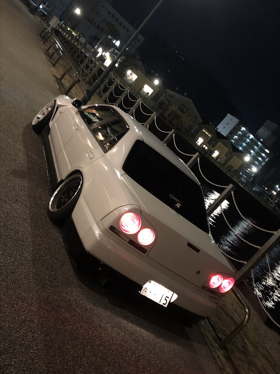 スカイラインのドライブ・DIY・洗車・スカイラインに関するカスタム事例の投稿画像2枚目