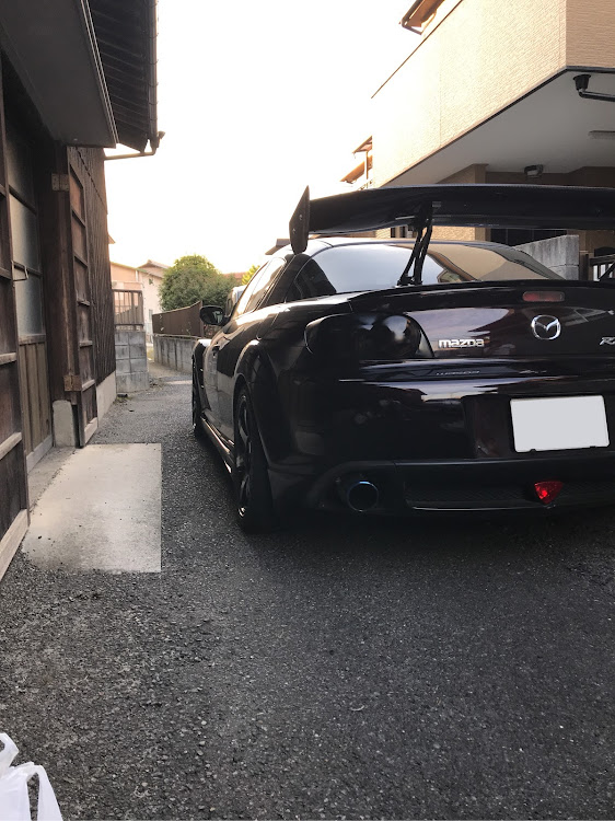 RX-8のミヤさんが投稿したカスタム事例の投稿画像1枚目