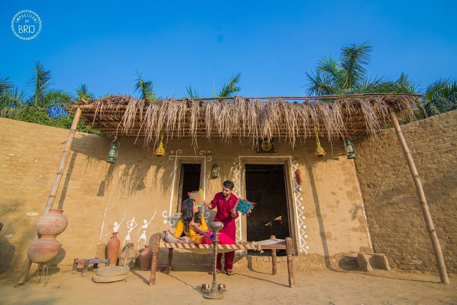 Fotógrafo de casamento Brijesh Tiwari (tiwari). Foto de 9 de dezembro 2020