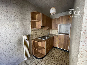 appartement à Sallanches (74)