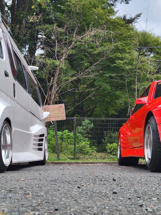 コルベット クーペのコルベット・C7 ZO6・ケーニッヒスペシャルズ・ルーチェ・ハイエースに関するカスタム事例の投稿画像20枚目