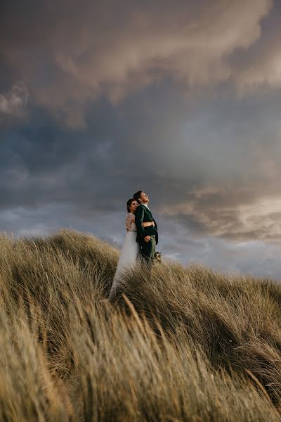 Fotografo di matrimoni Jamie Neirynck (jamieneirynck). Foto del 16 novembre 2020