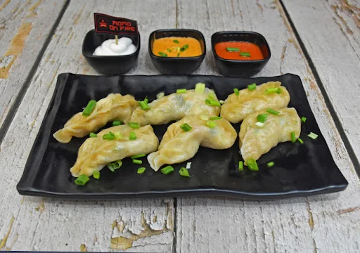 Chicken Momos