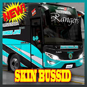 New Skin Bus Simulator Indonesia ( Bussid )  Icon