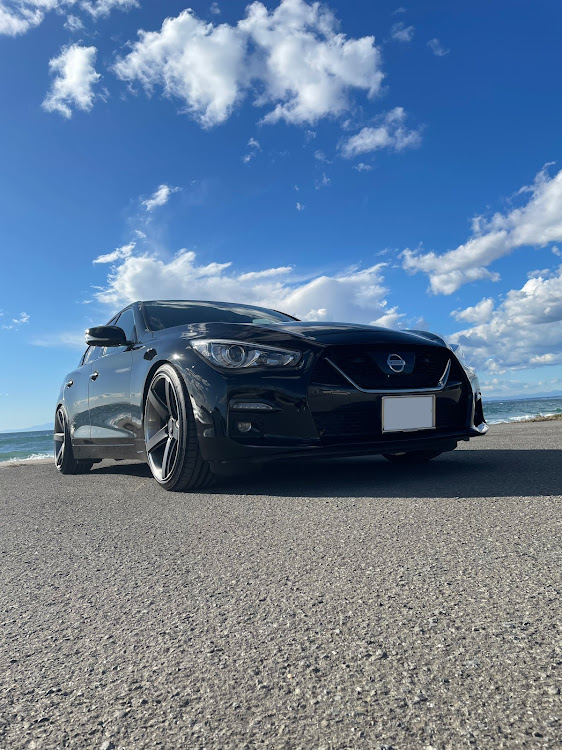スカイラインのいつもいいね＆コメントありがとうございます🥰・12月もよろしくお願いします・オフ会・中山美穂さんのご冥福をお祈りします。・冬の空に関するカスタム事例の投稿画像13枚目