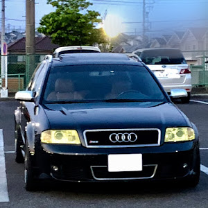 RS6 アバント