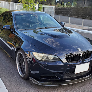 M3 クーペ E92