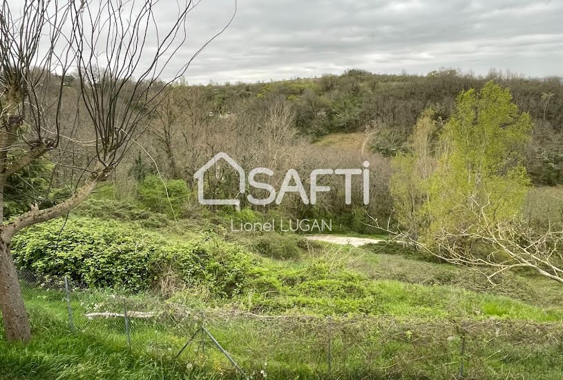  Vente Terrain à bâtir - 3 650m² à Castelnau-d'Estrétefonds (31620) 