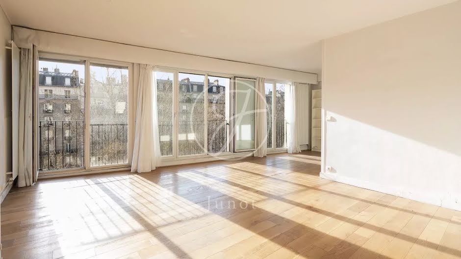 Vente appartement 4 pièces 102.11 m² à Paris 16ème (75016), 950 000 €