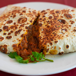 Malai Kofta Roti