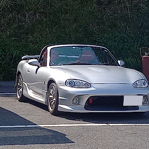 ロードスター NB8C