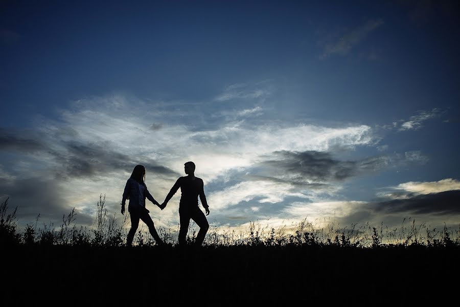 Fotografo di matrimoni Pavel Shadrin (fl0master). Foto del 15 gennaio 2018