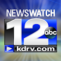 KDRV NewsWatch 12 icon