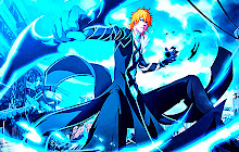 Ichigo Kurosaki / Bleach Wallpapers New Tab small promo image