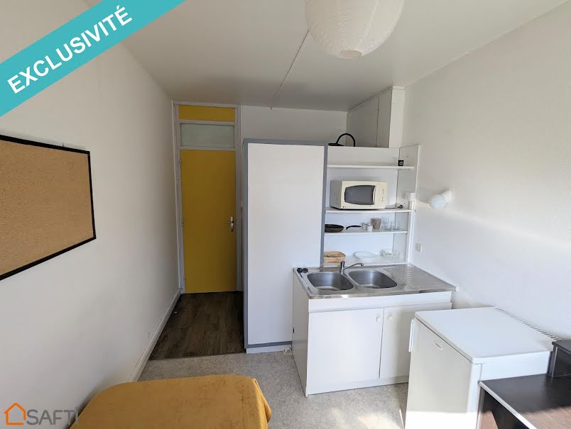 Vente appartement 2 pièces 22 m² à Villeneuve-d'Ascq (59491), 86 000 €