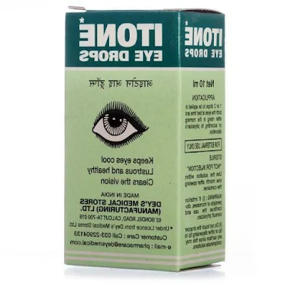 ITONE 10ML EYE DROPS