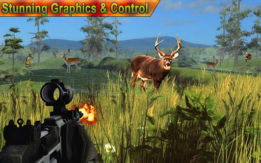 Wild Deer Hunter Adventure 2019 screenshots 9
