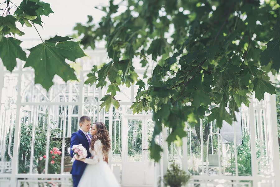 Fotógrafo de bodas Polina Pavlova (polina-pavlova). Foto del 11 de agosto 2016