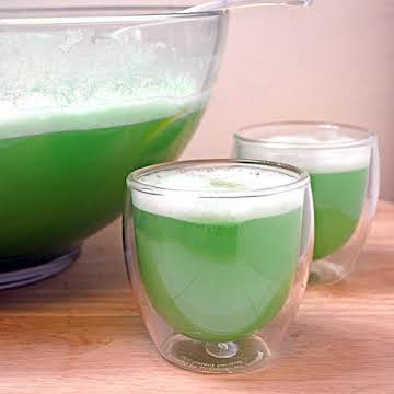 St. Patrick's Day Punch