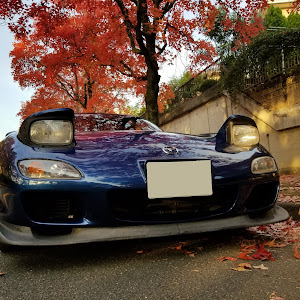 RX-7 FD3S 後期