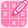 Pink Sudoku icon