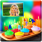 Birthday Photo frame Apk