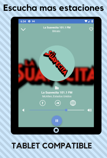 La suavecita 107.1 radios
