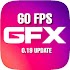 The GFX Tool for Pub-G: HDR+ 60FPS- No Ban NO Lag1.0.1