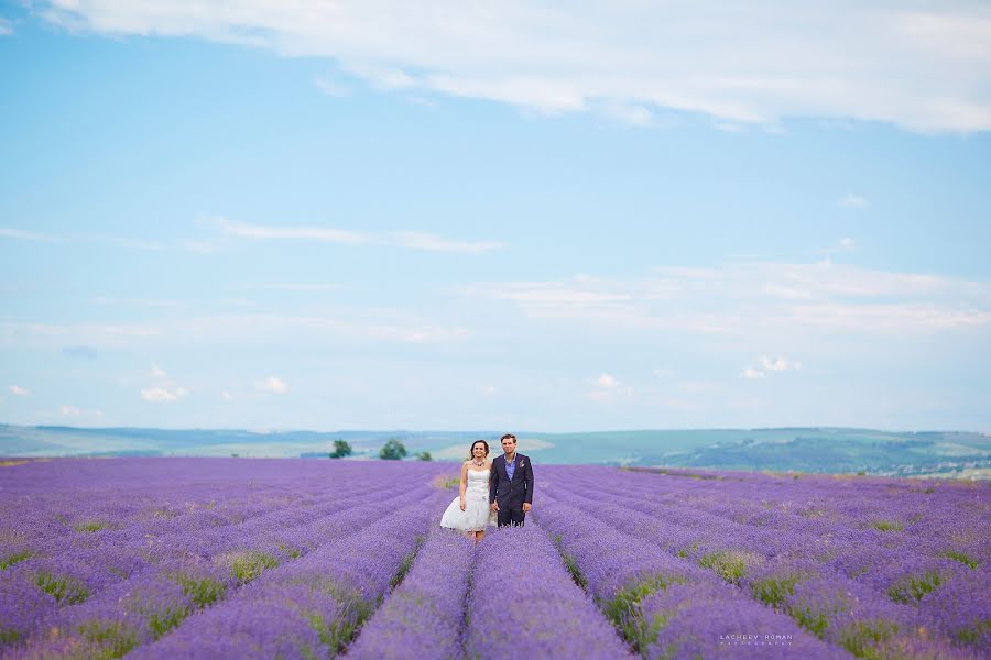 Fotógrafo de bodas Roman Lakeev (lacheev). Foto del 24 de diciembre 2014