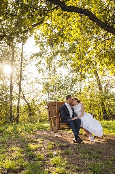 Photographe de mariage Jakub Šnábl (snablfoto). Photo du 18 avril 2019