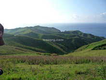 Rolling Hills with fence