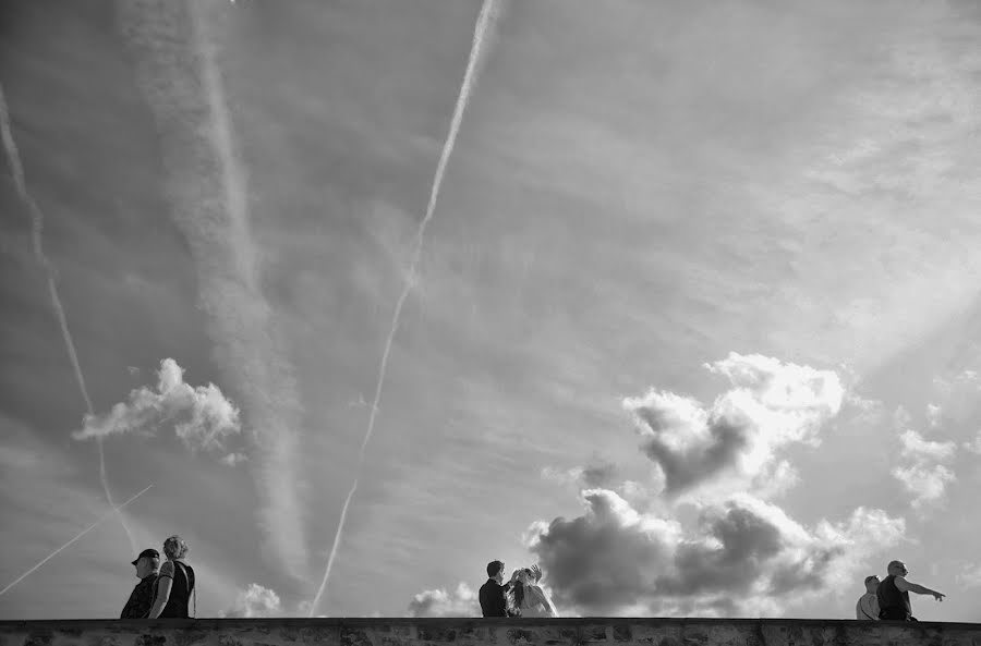 Fotograful de nuntă Fabián Domínguez (fabianmartin). Fotografia din 31 martie 2017