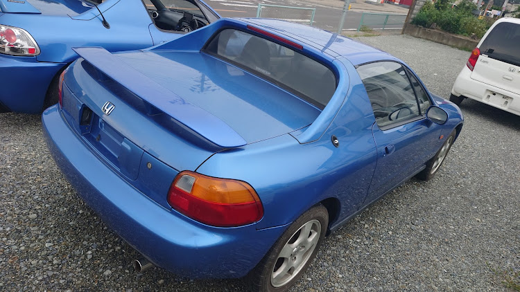 CR-Xデルソルの大発見！？・ホンダカーズ・愛車と同じに関するカスタム事例の投稿画像4枚目