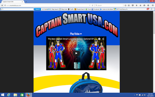 Captain Smart USA