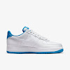 air force 1 '07 white / light photo blue / white