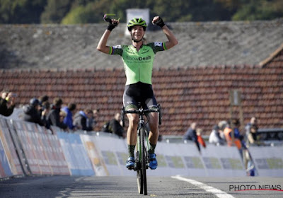 Sanne Cant kan goede lijn niet doortrekken, Marianne Vos viert feest in Ronse
